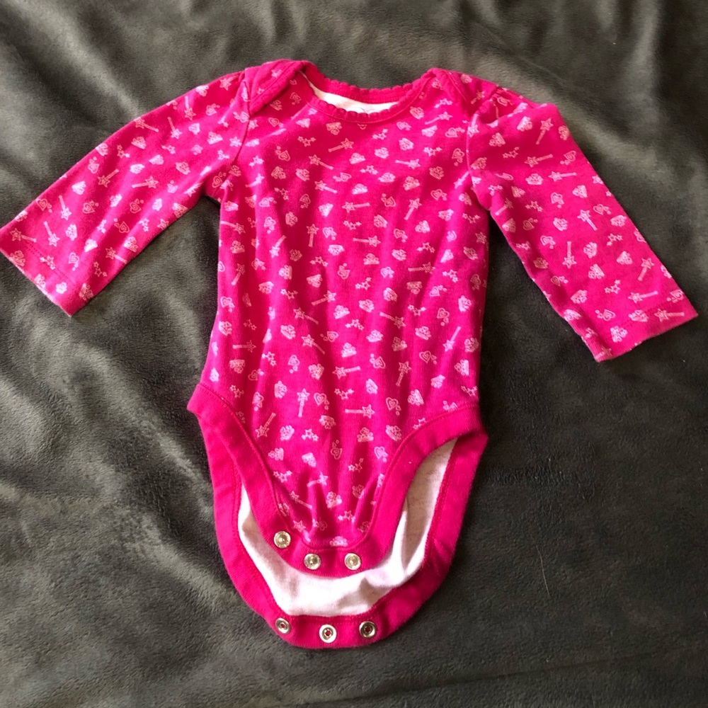 Girl’s 3-6 mo